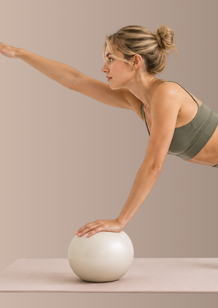 Muuva Pilates essentials styled in an editorial lifestyle scene